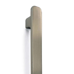 Momo Aspen Entry Pull Handle Dull Brushed Nickel