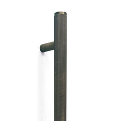 Momo Bellevue Lined Entry Pull Handle Bronze