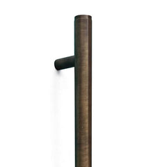 Momo Bellevue Plain Entry Pull Handle Bronze