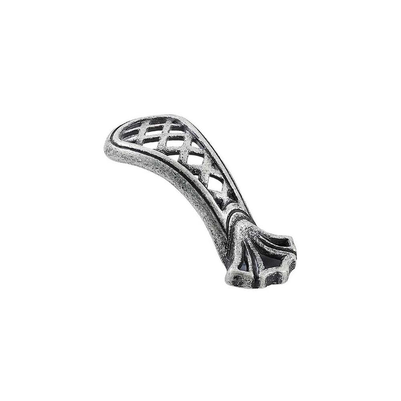 Momo Royale Tear Drop Knob 70mm Pewter