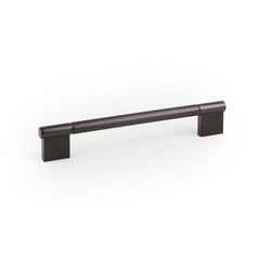 Momo Point D Handle 192mm Black Titanium