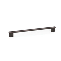 Momo Point D Handle 320mm Black Titanium
