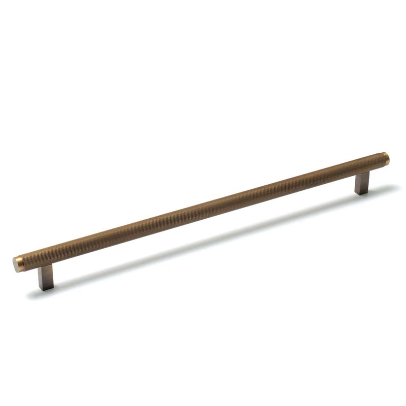 Momo Bellevue 320mm Solid Brass Lined Bar Pull Bronze