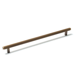 Momo Bellevue 320mm Solid Brass Lined Bar Pull Bronze