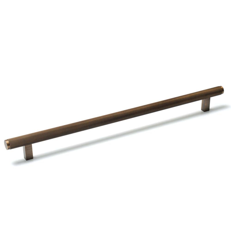 Momo Bellevue 416mm Solid Brass Lined Appliance Pull Bronze