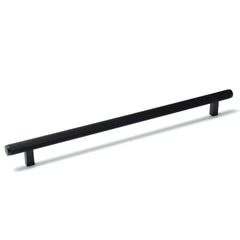 Momo Bellevue 416mm Solid Brass Lined Appliance Pull Matt Black