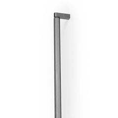 Momo Brooklyn D Handle 1056mm Black Titanium