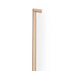 Momo Brooklyn D Handle 1056mm Brushed Dark Brass