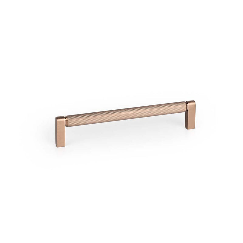 Momo Brooklyn D Handle 160mm Brushed Bronze