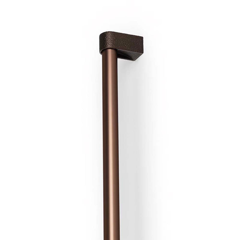 Momo Casey Big D Handle 416mm Matt Bronze