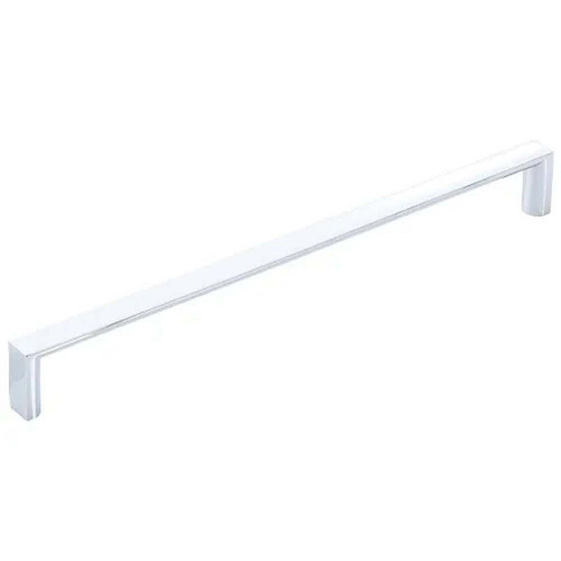 Momo Dallas D Handle 192mm Chrome Plated