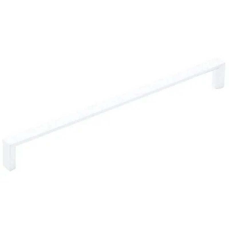 Momo Dallas D Handle 192mm Matt White