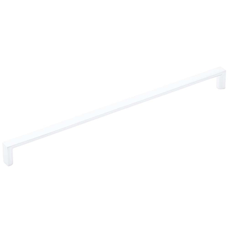 Momo Dallas D Handle 448mm Matt White