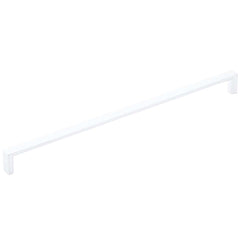 Momo Dallas D Handle 448mm Matt White