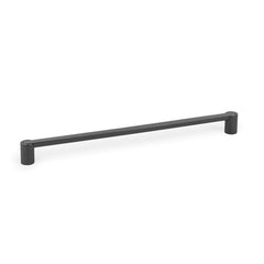 Momo Fusion D Handle 320mm Black Titanium