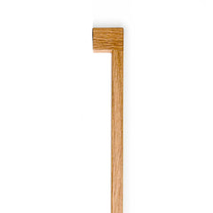 Momo Hako Big D Handle 960mm Oak