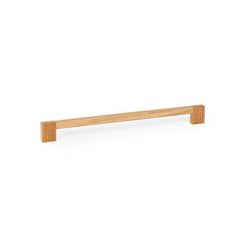 Momo Hako D Handle 320mm Oak