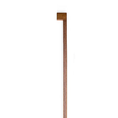 Momo Hako D Handle 960mm Walnut