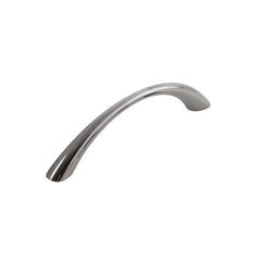 Momo Halden Bow Handle 96mm Black Nickel