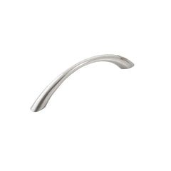 Momo Halden Bow Handle 96mm Brushed Nickel