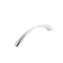 Momo Halden Bow Handle 96mm Chrome Plated