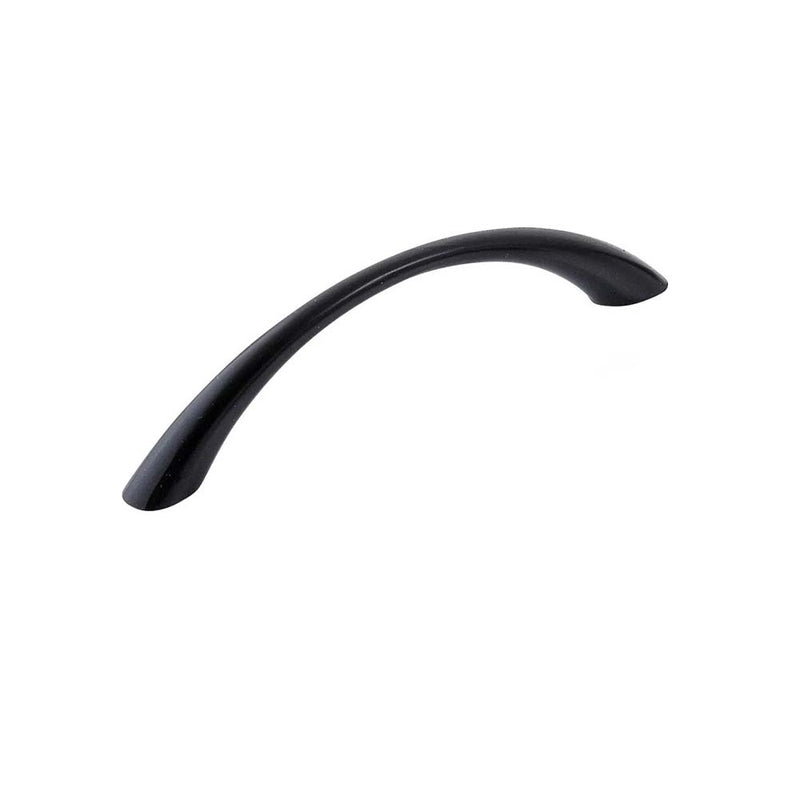 Momo Halden Bow Handle 96mm Matt Black