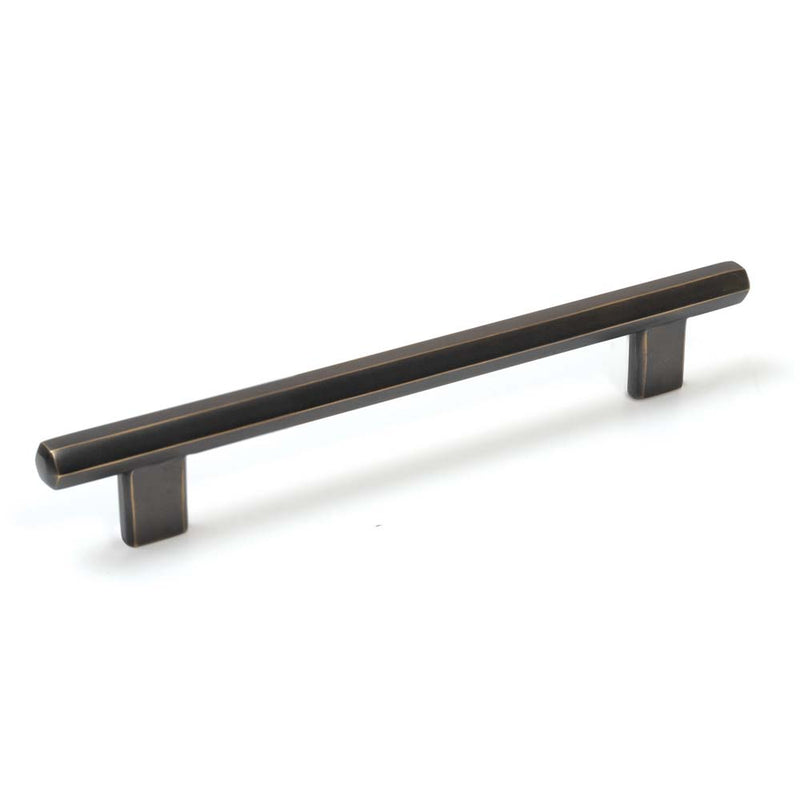 Momo Hendrix Bar Pull 160mm Antique Brass