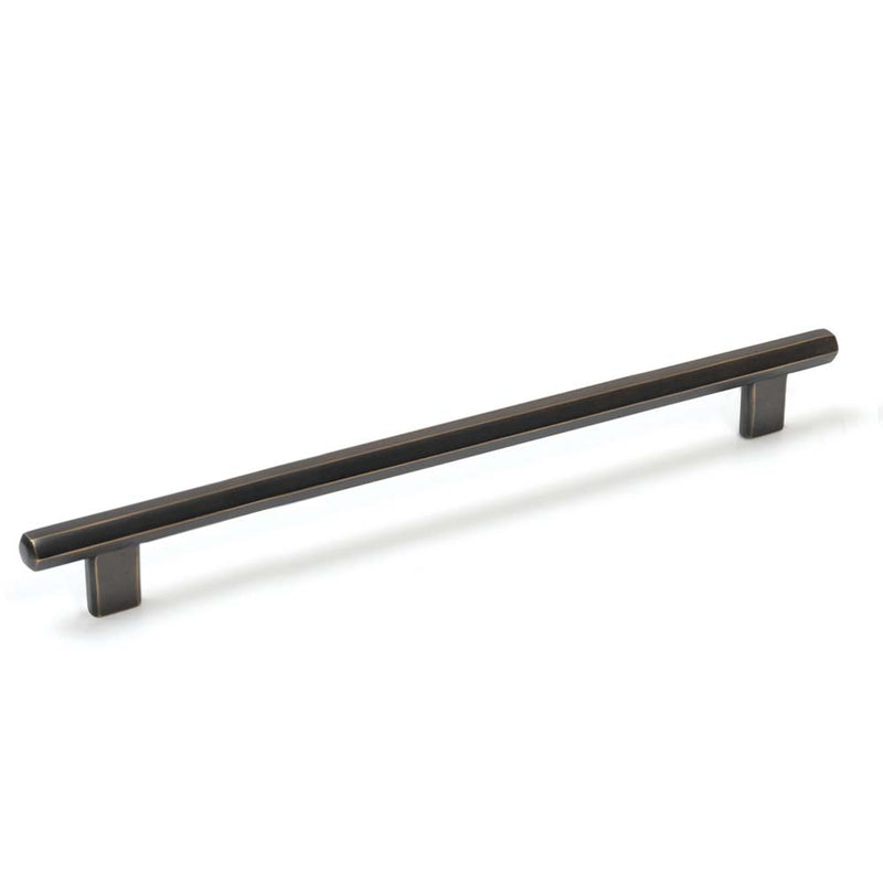 Momo Hendrix Bar Pull 320mm Antique Brass