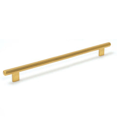 Momo Hendrix Bar Pull 320mm Brushed Satin Brass