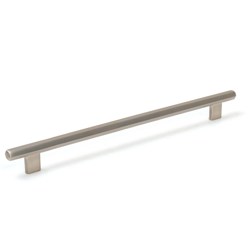 Momo Hendrix Bar Pull 320mm Dull Brushed Nickel