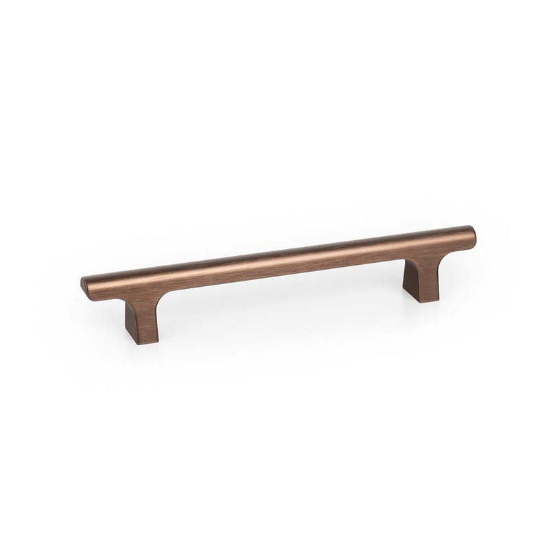 Momo Hinoki D Handle 160mm Brushed Bronze