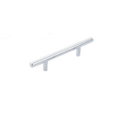 Momo Kalmar Rail Handle 128mm Chrome Plated