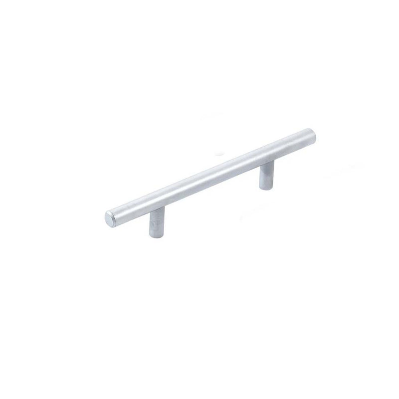 Momo Kalmar Rail Handle 128mm Satin Chrome