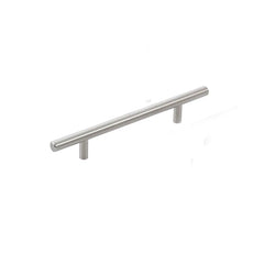 Momo Kalmar Rail Handle 160mm Brushed Nickel