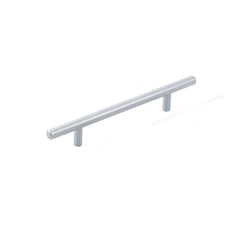 Momo Kalmar Rail Handle 160mm Satin Chrome