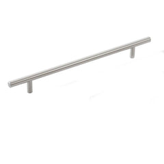 Momo Kalmar Rail Handle 416mm Brushed Nickel