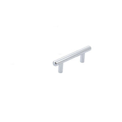 Momo Kalmar Rail Handle 96mm Chrome Plated