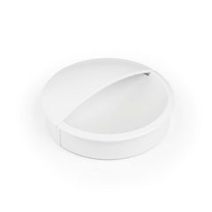 Momo Lidd Flush Pull 60mm Matt White