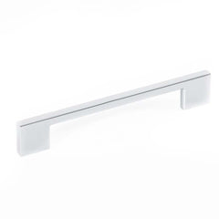Momo Livorno D Handle 128mm Chrome Plated