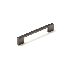 Momo Livorno D Handle 128mm Gunmetal