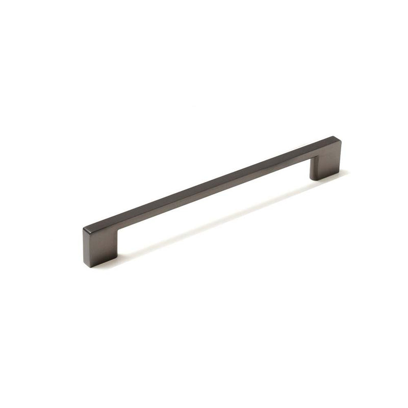 Momo Livorno D Handle 192mm Gunmetal