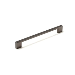 Momo Livorno D Handle 192mm Gunmetal