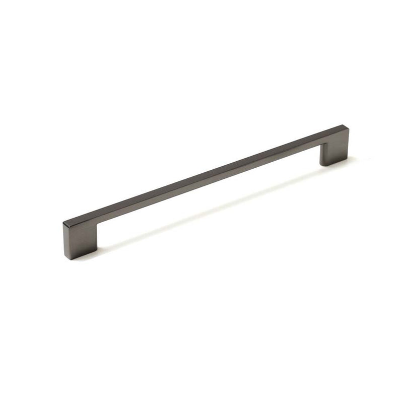 Momo Livorno D Handle 224mm Gunmetal