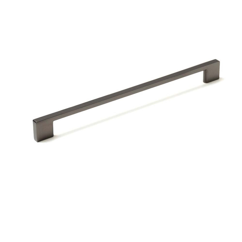 Momo Livorno D Handle 256mm Gunmetal