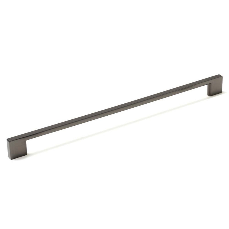 Momo Livorno D Handle 320mm Gunmetal