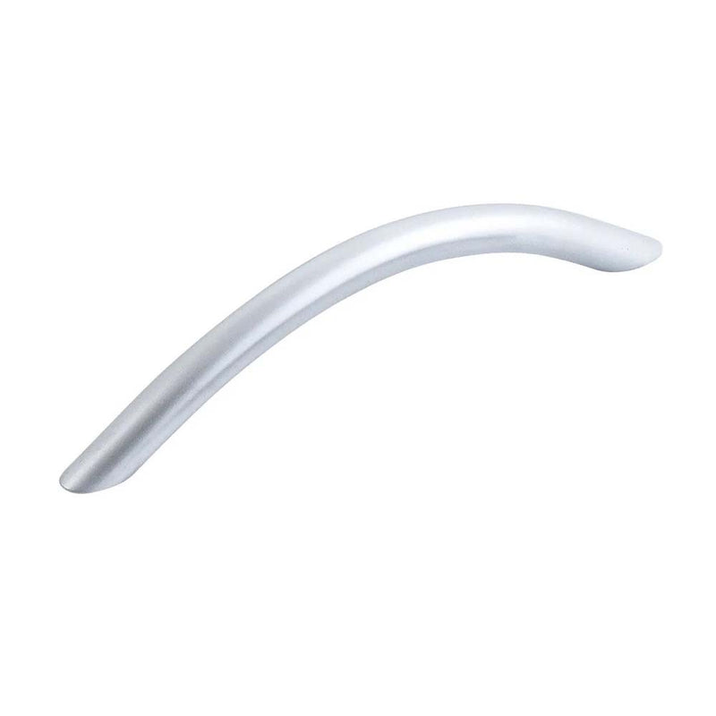 Momo Locarno Bow Handle 128mm Satin Chrome