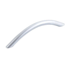 Momo Locarno Bow Handle 128mm Satin Chrome