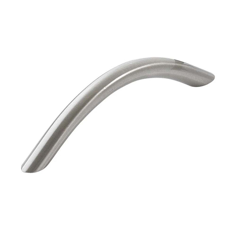 Momo Locarno Bow Handle 96mm Brushed Nickel