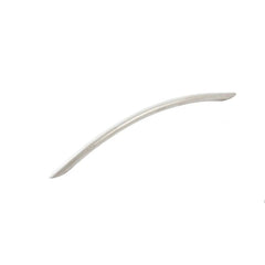 Momo Locarno Large Bow Handle 192mm Satin Nickel