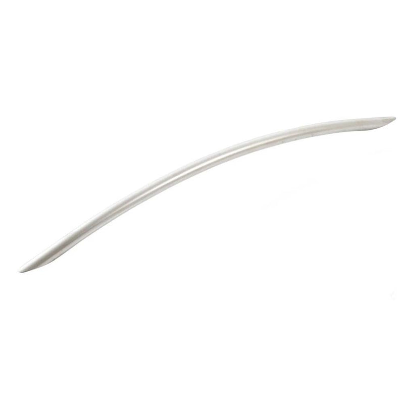 Momo Locarno Large Bow Handle 224mm Satin Nickel